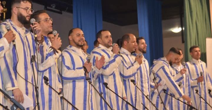 مدينة أصيلة تحتفي بالذكر والمديح في أمسية “وجدان الخلق في حضرة الحق”