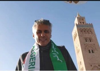 هيئات مغربية تدعو إلى ملاحقة الجزائري “رشيد نكاز” بعد توقيفه بمراكش