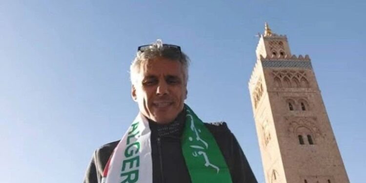 هيئات مغربية تدعو إلى ملاحقة الجزائري “رشيد نكاز” بعد توقيفه بمراكش