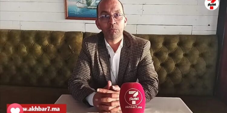 عبد السلام بن سعيد: قائد التنمية في بوابوض والمرشح الأمثل لتمثيل امتوكة في البرلمان