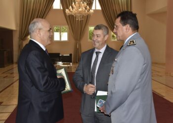 النيابة العامة لدى محكمة الاستئناف بأكادير تنظم بشراكة مع ولاية أمن أكادير والقيادة الجهوية للدرك الملكي
