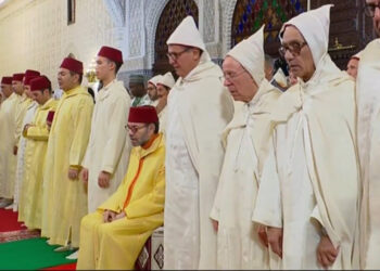 الملك محمد السادس يحتفي بحفظة القرآن الكريم في حفل إحياء ليلة القدر