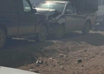 حادثة سير خطيرة ترسل 25 عاملا زراعيا إلى المستعجلات باشتوكة