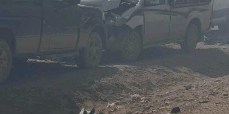 حادثة سير خطيرة ترسل 25 عاملا زراعيا إلى المستعجلات باشتوكة