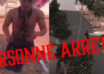توقيف شخص متورط في اعتراض السبيل والسرقة بمدينة تامسنا