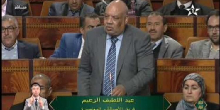 نائب برلماني يطالب بإحداث سدود تلية بإقليم الرحامنة لمواجهة أزمة المياه