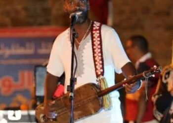 مايسترو سعيد كويو.. من طفل يعشق الفن  الكناوي إلى محافظ ومدرس وناشر لهذا  التراث