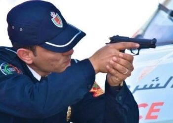 استعمال السلاح الوظيفي بالقنيطرة ينهي اعتداءً خطيراً بسلاح أبيض ويُسفر عن وفاة المشتبه فيه