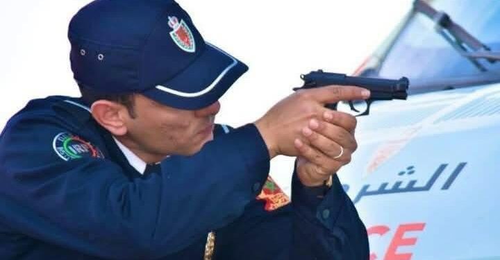 استعمال السلاح الوظيفي بالقنيطرة ينهي اعتداءً خطيراً بسلاح أبيض ويُسفر عن وفاة المشتبه فيه