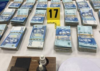 تفكيك عصابة متورطة في سرقة محل مجوهرات بطنجة واسترجاع 10 كيلوغرامات من الذهب