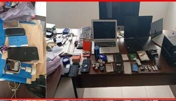 وجدة: تفكيك شبكة لتزوير وثائق التأشيرة وتنظيم الهجرة غير الشرعية بتنسيق أمني محكم