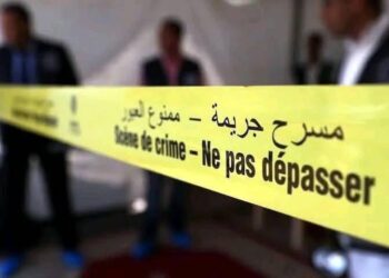 شرطة بن أحمد تفتح تحقيقًا في جريمة مروعة: العثور على أطراف بشرية داخل مرافق المسجد الأعظم