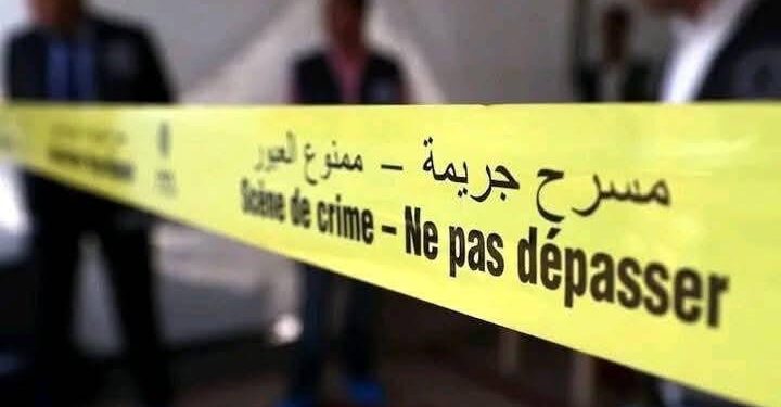 شرطة بن أحمد تفتح تحقيقًا في جريمة مروعة: العثور على أطراف بشرية داخل مرافق المسجد الأعظم