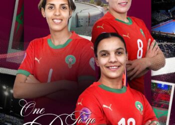 الرباط عاصمة كرة القدم الإفريقية، انطلاق كأس إفريقيا للأمم لكرة القدم داخل القاعة للسيدات غدًا الثلاثاء بالرباط