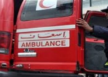 انقلاب سيارة يرسل 3 طلبة إلى المستعجلات