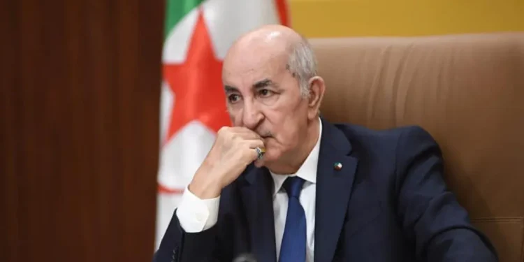 الجزائر تغلق مجالها الجوي أمام مالي وتستدعي سفيريها من باماكو ونيامي