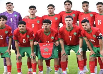 كان” الشباب: المنتخب المغربي يواجه جنوب إفريقيا وعينه على تحقيق اللقب الثاني في تاريخه