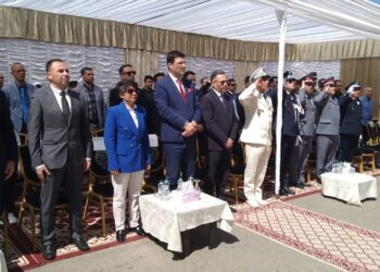 مفوضية الشرطة بأصيلة تحتفل بالذكرى 69 لتأسيس المديرية العامة للأمن الوطني