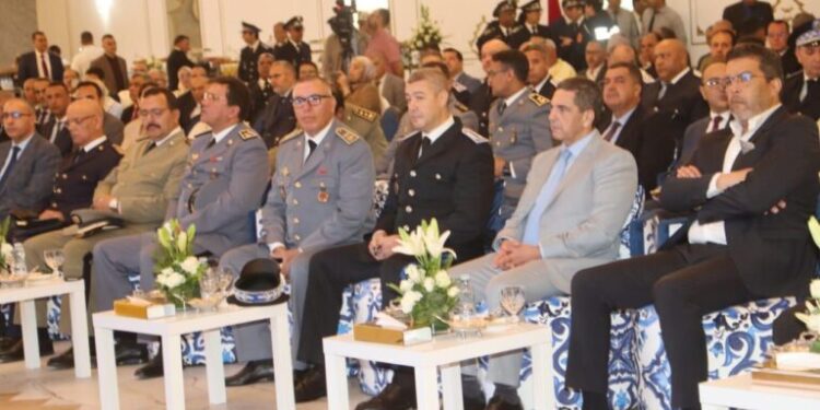 أمزازي يترأس الإحتفاء السنوي بالذكرى 69 لتأسيس المديرية العامة للأمن الوطني بأكادير