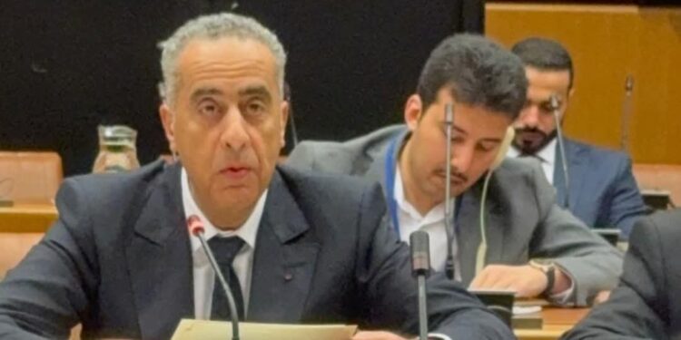 السيد عبد اللطيف حموشي يجري زيارة عمل إلى فيينا