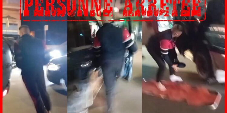 توقيف مبحوث عنه وطنياً بالناظور لتورطه في ترويج المخدرات وعرقلة سيارة إسعاف