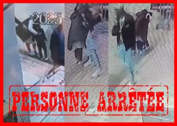 توقيف مشتبه فيه بسرقة بالنشل بالمهدية بعد انتشار مقطع فيديو يوثق الجريمة