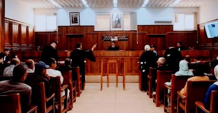 إدانة متورطين في عمليات نصب متعلقة بالهجرة غير الشرعية بالحسيمة