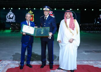 المغرب أثبت، تحت قيادة جلالة الملك، قدرته على مواجهة التحديات الأمنية وترسيخ الأمن والاستقرار (رئيس المنظمة الدولية للشرطة الجنائية)