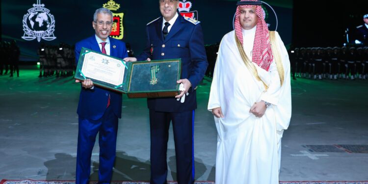 المغرب أثبت، تحت قيادة جلالة الملك، قدرته على مواجهة التحديات الأمنية وترسيخ الأمن والاستقرار (رئيس المنظمة الدولية للشرطة الجنائية)