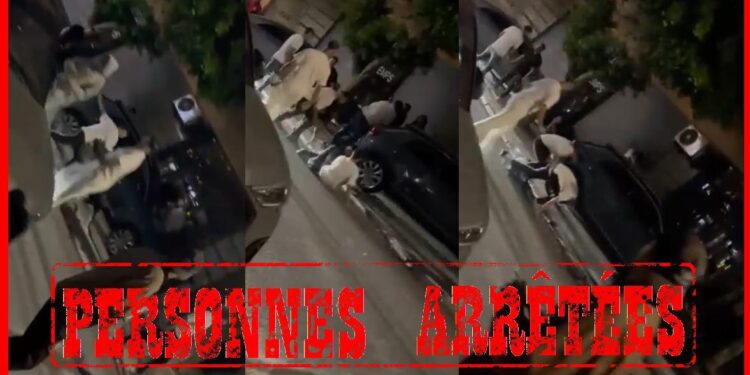 أمن مراكش يوقف مواطنَين فرنسيَّين من أصول مغربية بعد ظهورهما في فيديو يوثق اعتداءً بالشارع العام