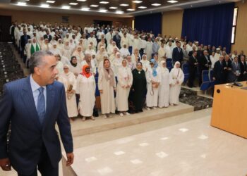 المدير العام للأمن الوطني يودّع حجاج أسرة الأمن ويوجه دعماً استثنائياً ويوصي بالدعاء لجلالة الملك