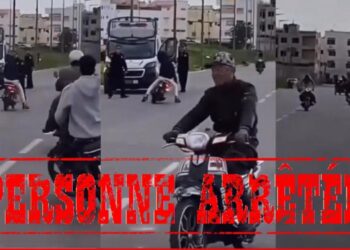 توقيف ستة أشخاص بسلا لتورطهم في سياقة متهورة وعدم الامتثال لعناصر الشرطة