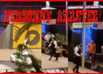 أمن أكادير يوقف حارسًا ليليًا ظهر في فيديو مهددًا بسلاح أبيض أمام محل عمومي