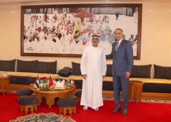 السيد عبد اللطيف حموشي يستقبل رئيس جهاز الاستخبارات الوطني لدولة الإمارات العربية المتحدة
