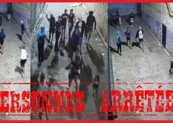 ولاية أمن فاس تحيل ستة أشخاص على العدالة لتورطهم في الضرب والجرح باستعمال السلاح الأبيض وإحداث الضوضاء العمومية