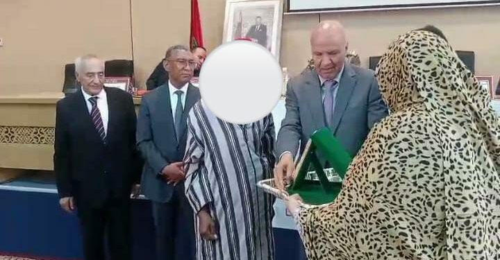 الذكرى السنوية لاسترجاع سيدي إفني ومهزلة تكريم المقاومين