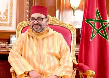 تهنئة:السيد رئيس المجلس لانزكان بمناسبة الذكرى الـ 26 لعيد العرش
