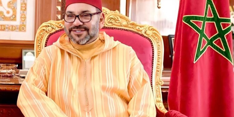 تهنئة:السيد رئيس المجلس لانزكان بمناسبة الذكرى الـ 26 لعيد العرش
