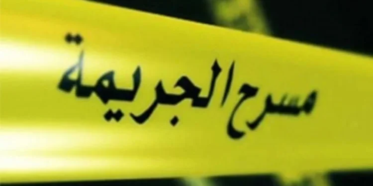نقاش بين شخصين يؤدي لجريمة قتل بدوار “إدبركةتنگرفا” ضواحي سيدي افني