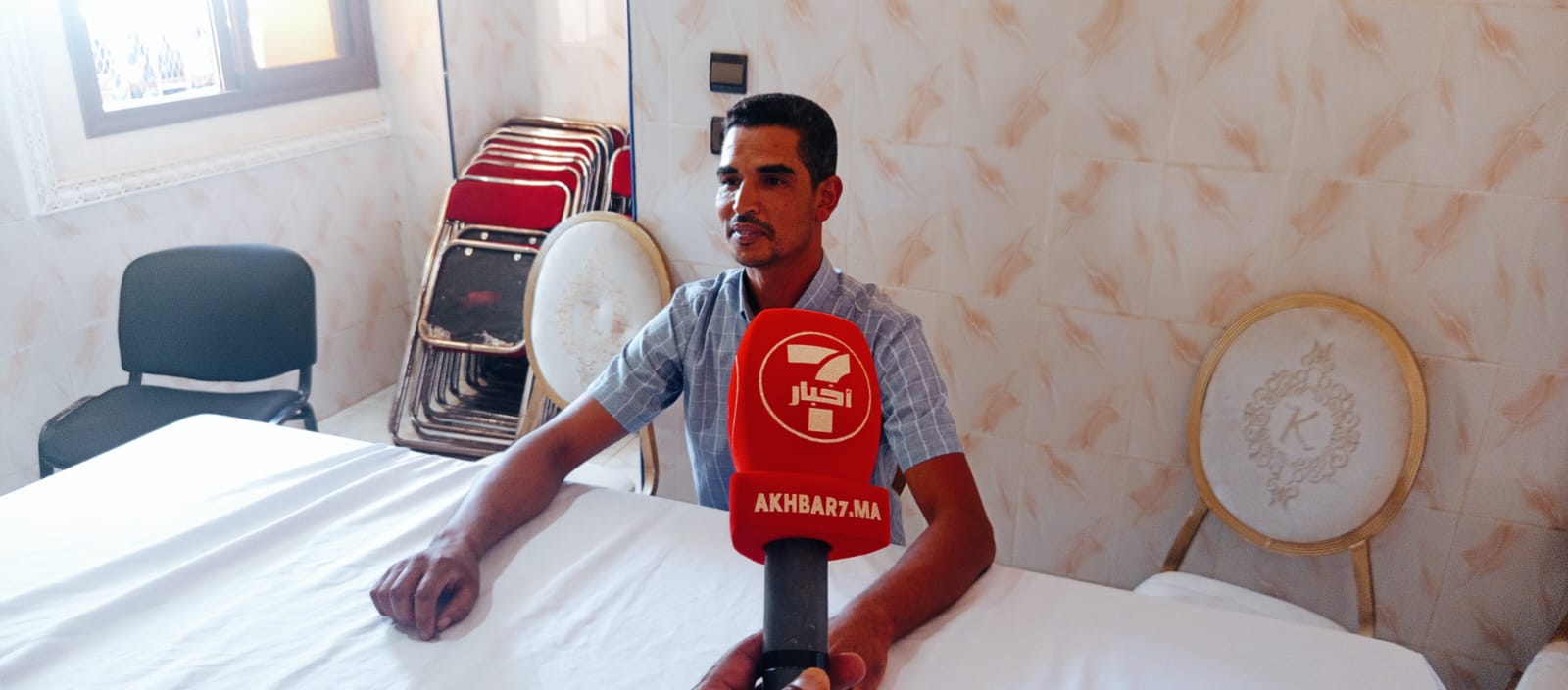 عادل الطبيطبي من حزب الأحرار رئيساً جديداً لجماعة أحلاف بإقليم بنسليمان