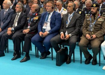 زيارة عمل للسيد عبد اللطيف حموشي إلى تركيا لتعزيز التعاون الأمني والمشاركة في المنتدى الدولي لتجهيزات الأمن الداخلي ¨IGEF 2025