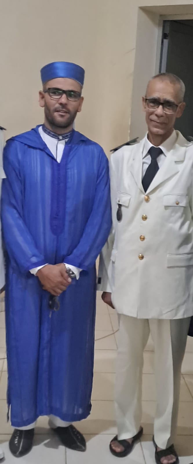 تعزية من السيد ياسين عمور، النائب الأول لرئيس جماعة أولاد حسون الحمري، إلى السيد يونس لحميدي قائد قيادة لبريكيين اقليم الرحامنة