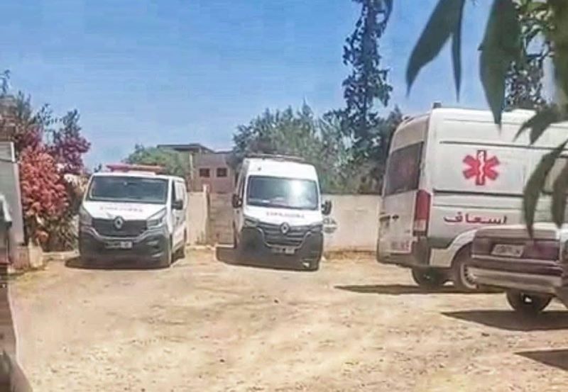 فاجعة.. 5 أشخاص  يلقون مصرعهم بشكل مأساوي في حفرة للصرف الصحي ..