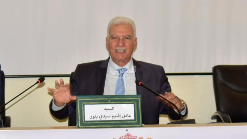 عاجل – عامل إقليم بنسليمان يفاجئ مستشفيات بنسليمان وبوزنيقة بزيارات ميدانية مباغتة