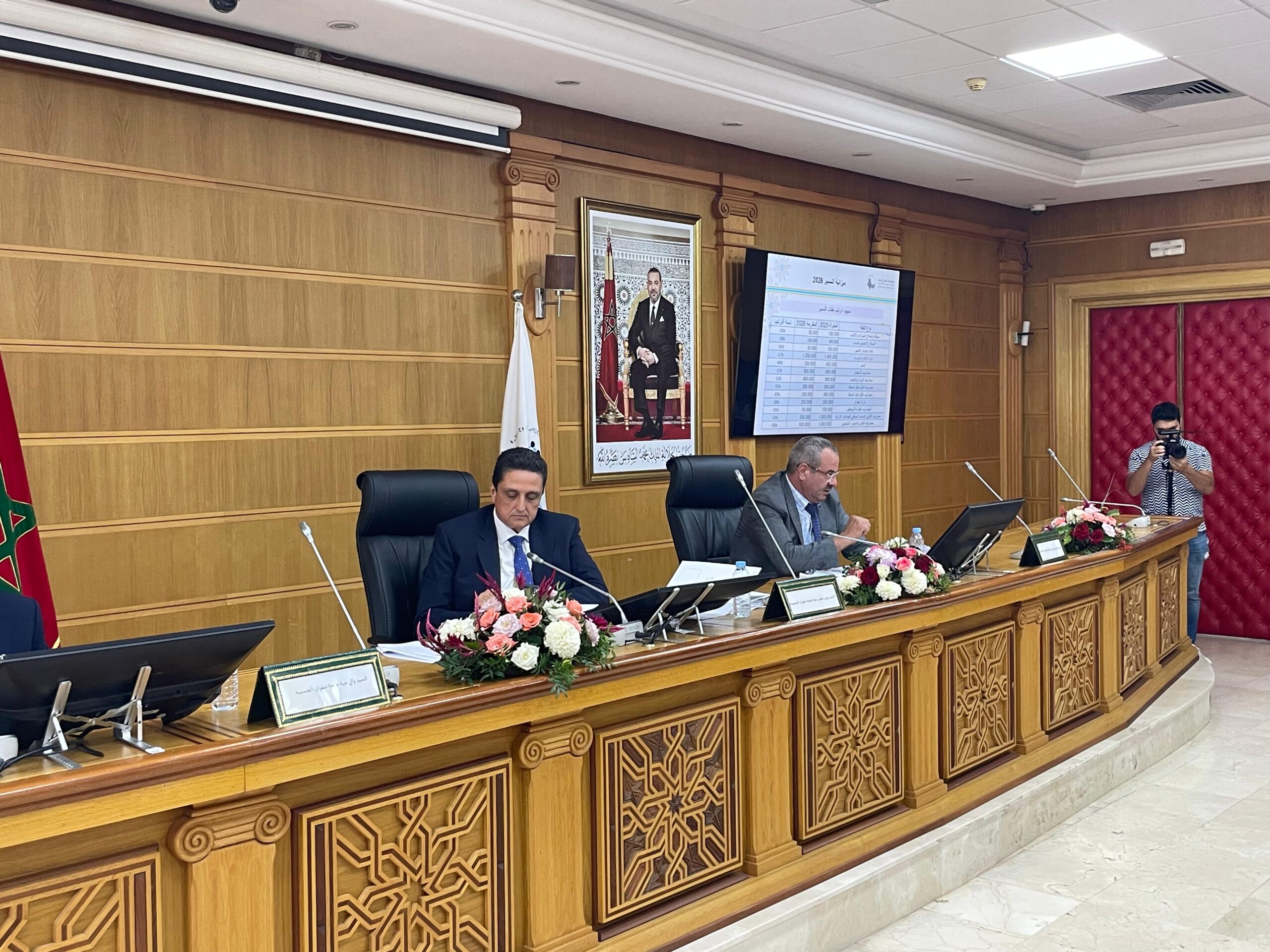 مجلس جهة طنجة–تطوان–الحسيمة يصادق على مشاريع تنموية كبرى ضمن دورة أكتوبر