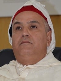 محمد الزهر عاملاً جديداً على عمالة إنزكان آيت ملول