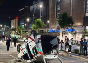 تصاعد الاحتجاجات بالمغرب: مواجهات عنيفة في إنزكان وبني ملال وأيت عميرة