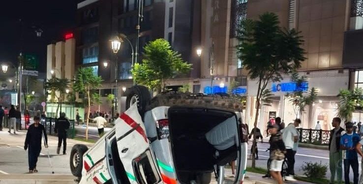 تصاعد الاحتجاجات بالمغرب: مواجهات عنيفة في إنزكان وبني ملال وأيت عميرة