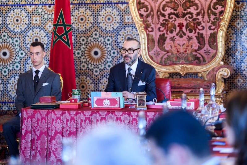 الملك محمد السادس يترأس مجلسا وزاريا للمصادقة على توجهات مشروع قانون المالية لسنة 2026
