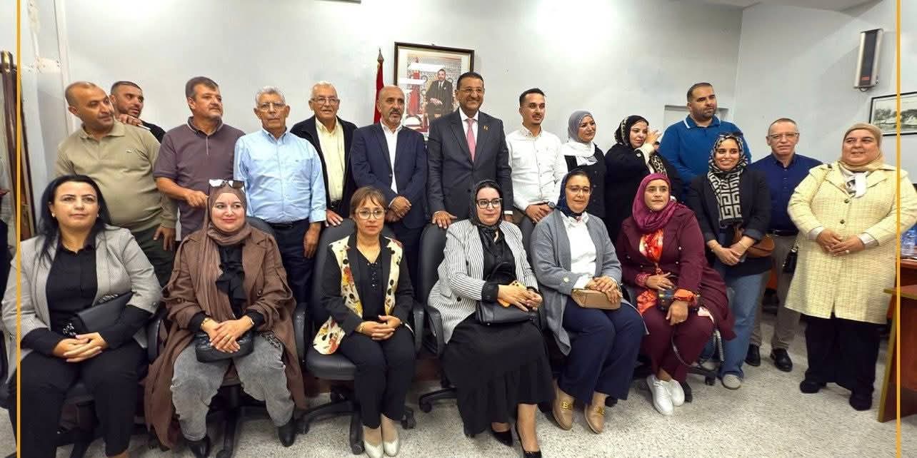 محمد العربي المرابط رئيسا لجماعة مرتيل بالأغلبية